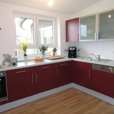 Haus Laetitia Apartment Eigeltingen