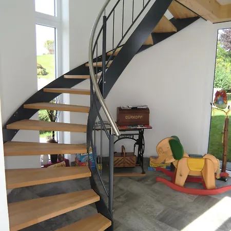 Haus Laetitia Apartment Eigeltingen