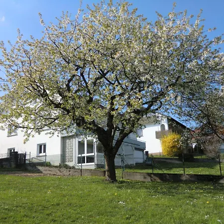 Apartment Haus Laetitia *