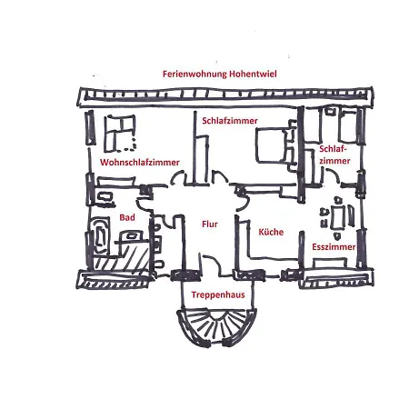 Haus Laetitia Apartment